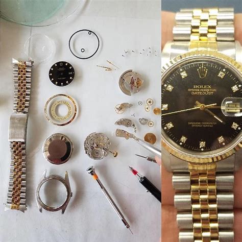 how to change battery in a rolex oyster perpetual watch|Rolex Oyster Perpetual datejust battery.